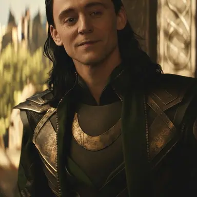 Profile image of Loki Laufeyson