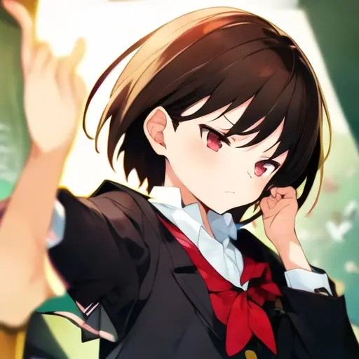 touma-2000의 転校生はやばいやつ！？