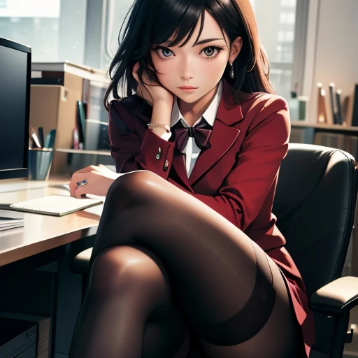 직장상사 서현