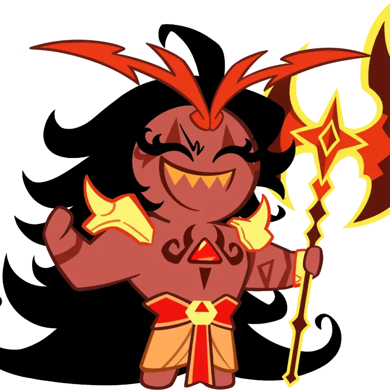 Love_BSC의 버닝스파이스 쿠키