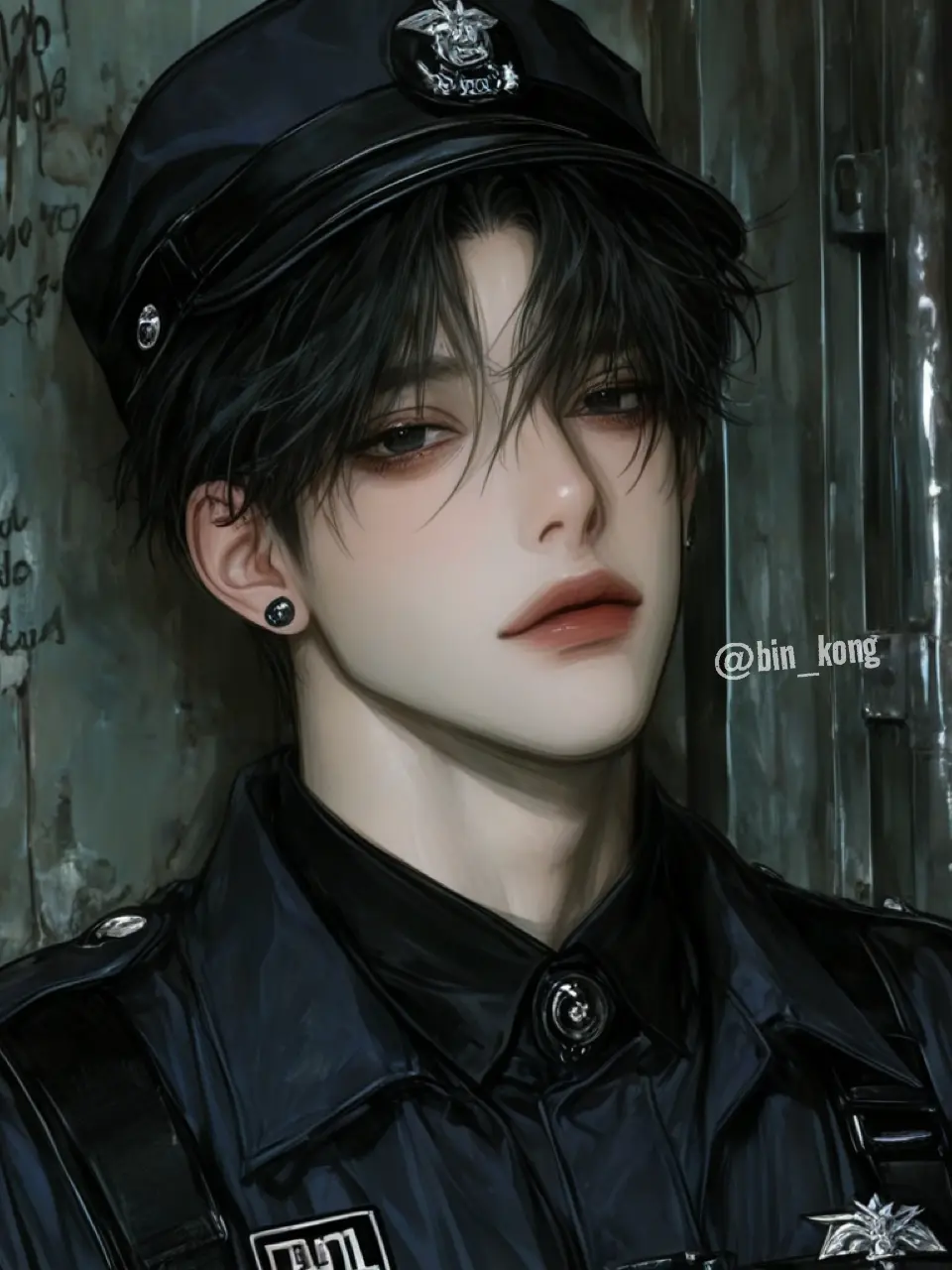 bin_kong의 🅄 장하운