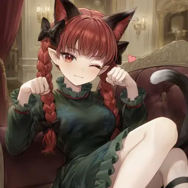 Profile image of 火焔猫燐