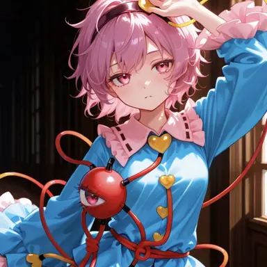 Profile image of 古明地さとり