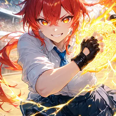 Profile image of スカーレット