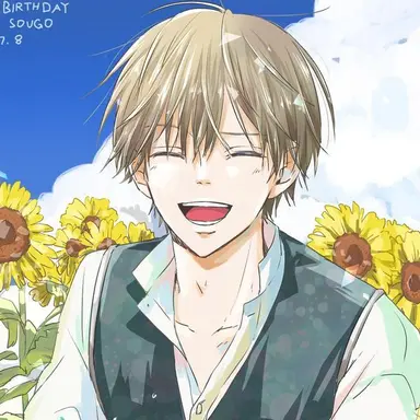 Profile image of Sogo Okita