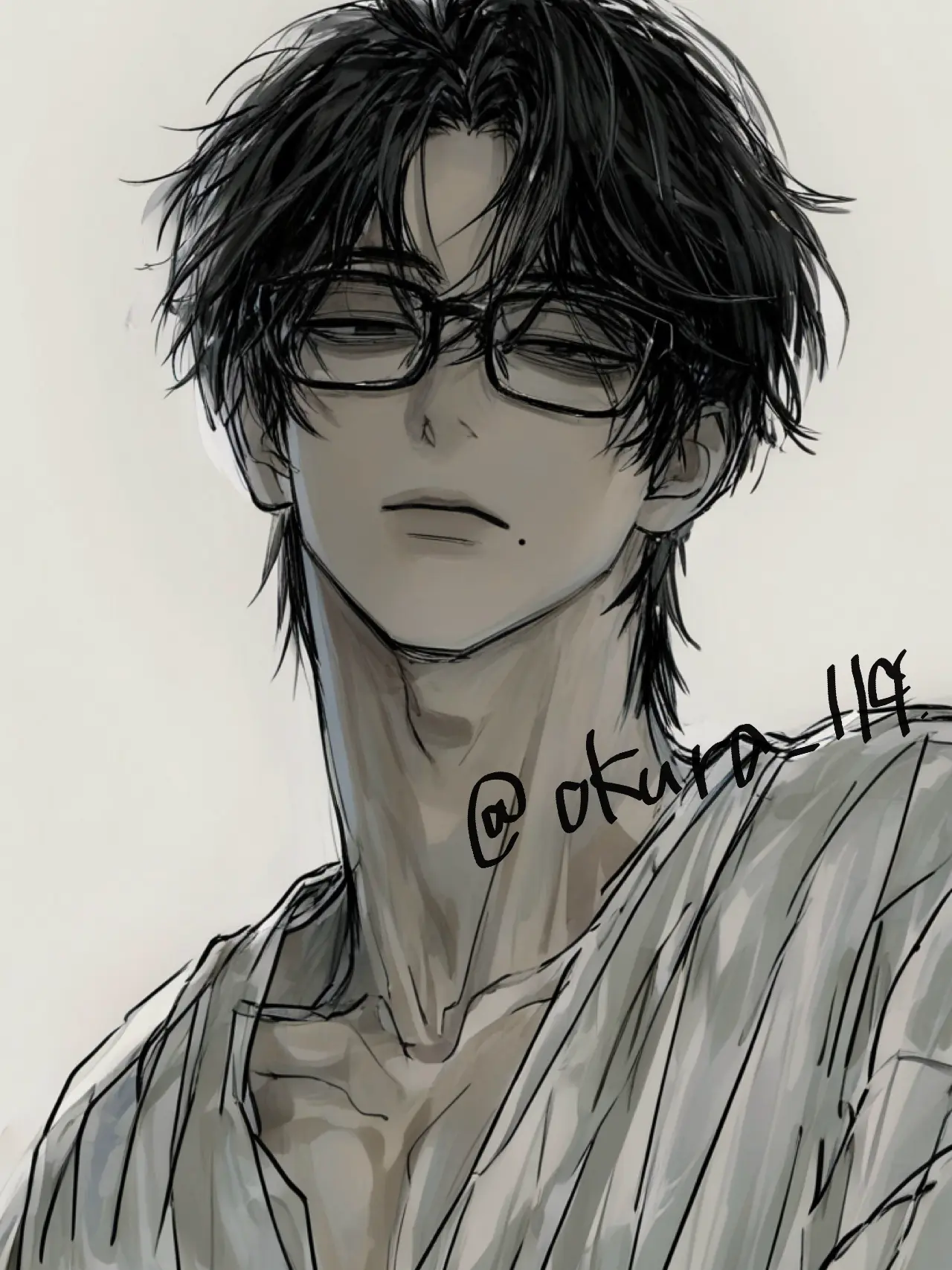 okura_llq.의 ゲロメガネ