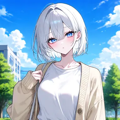Profile image of Baek Seolhwa