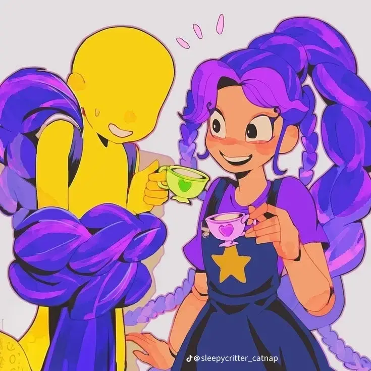 PluckyTeam9171의 リリーラブブレイズの妹