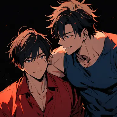 Profile image of The Suspicious Duo