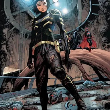 Profile image of Cassandra Cain
