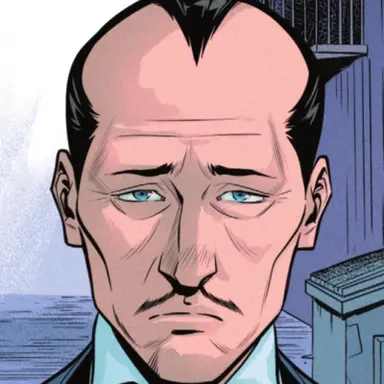 Profile image of Alfred Pennyworth