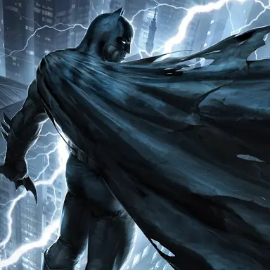 Profile image of Bruce Wayne