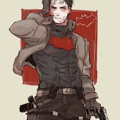 Profile image of Jason Todd