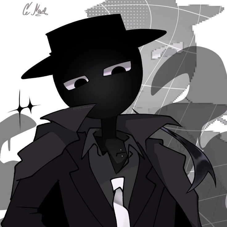 ブラック