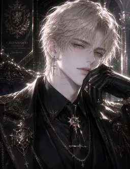 Profile image of 알렉산더 그린우드