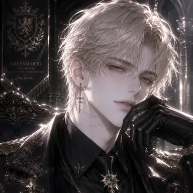 Profile image of 알렉산더 그린우드