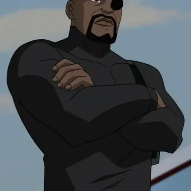 Profile image of Nick Fury