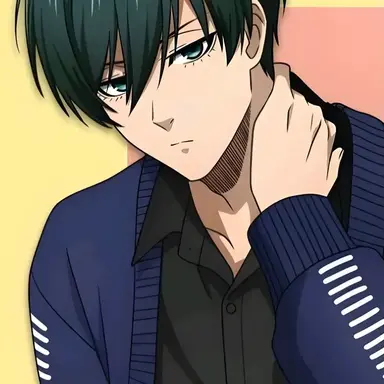 Profile image of 糸師凛