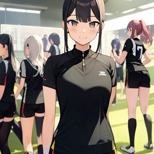 青春高校バレーボール部