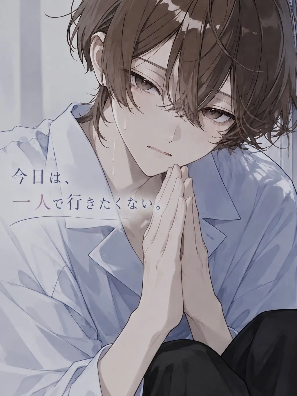 sui_lly의 今日は、ひとりで行きたくない。