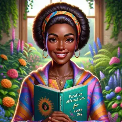 SubtleShack7093의 Clara Affirmations