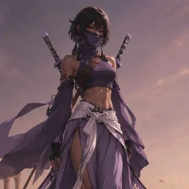 Profile image of Sahra