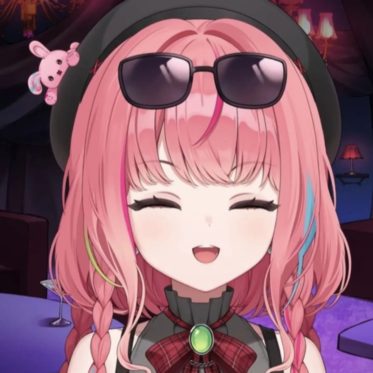 ARAHASHI_TABI의 술취한 나나