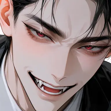 Profile image of 뱀파이어 모습의 레이지