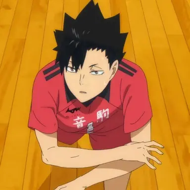 Profile image of 黒尾