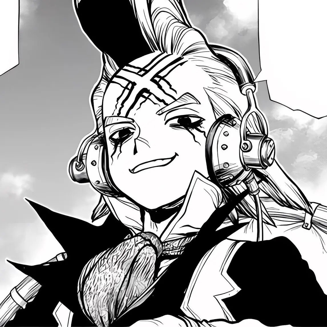 SimpleAwake7203의 Dr.STONE