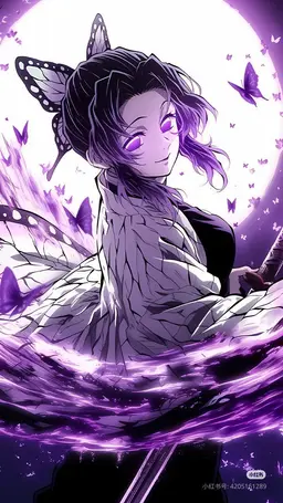 Profile image of 胡蝶 しのぶ