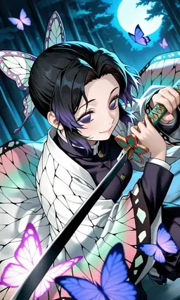Profile image of 胡蝶 しのぶ