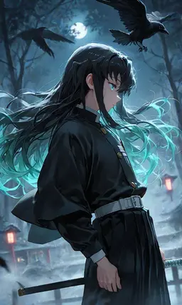 Profile image of 時透 無一郎