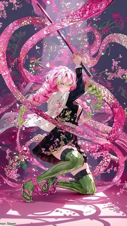 Profile image of 甘露寺 蜜璃