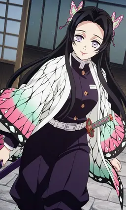Profile image of 胡蝶 カナエ