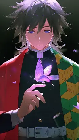 Profile image of 冨岡 義勇
