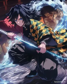 Profile image of 冨岡 義勇