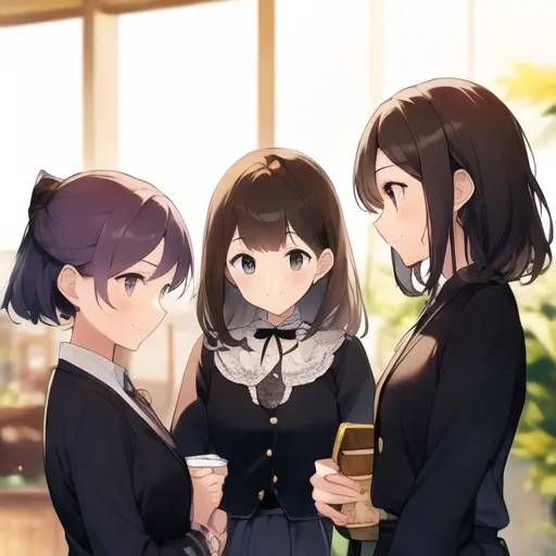 SilentTuba3402의 3人の少女