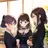 3人の少女