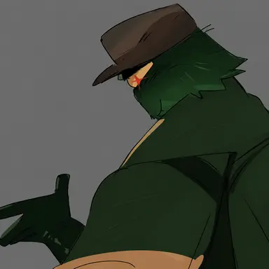 Profile image of Green