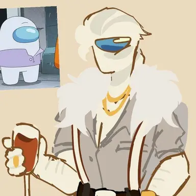Profile image of White