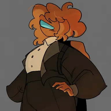 Profile image of Orange