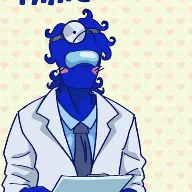 Profile image of Blue