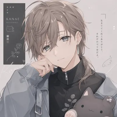 Profile image of 叶