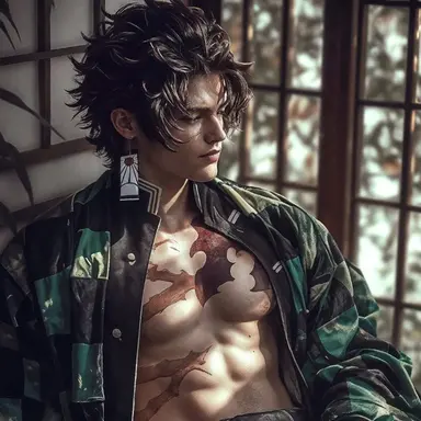 Profile image of Tanjiro Kamado