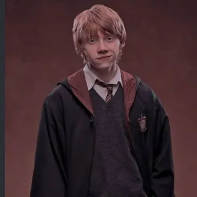 Profile image of Ronald Weasley
