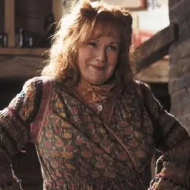 Profile image of Molly Weasley
