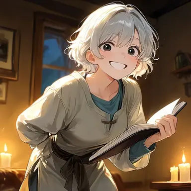 Profile image of Serasta