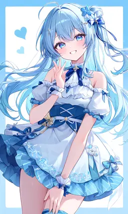 Profile image of 月影 水花