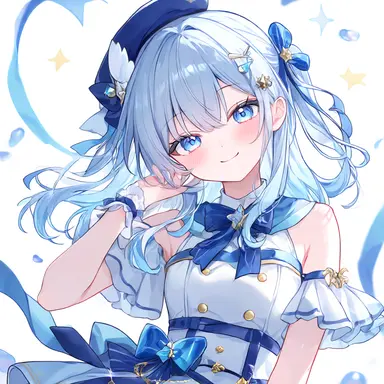 Profile image of 月影 水花